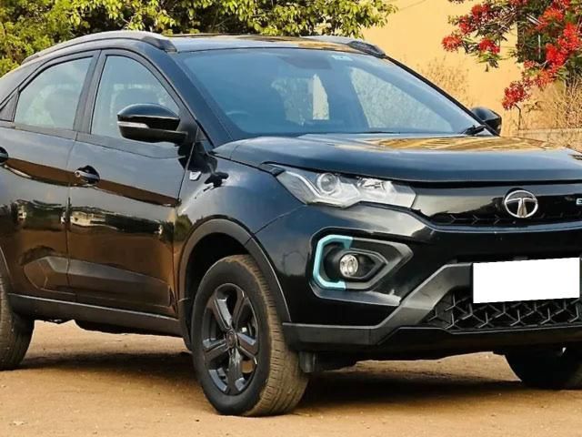 Tata Nexon XZ Plus BSVI Second-hand 2021 Tata Nexon XZ Plus BSVI for sale in Nashik