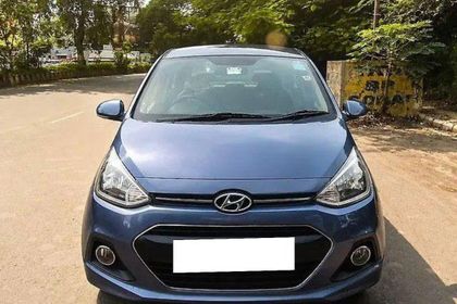 2015 Hyundai Xcent 1.1 CRDi S