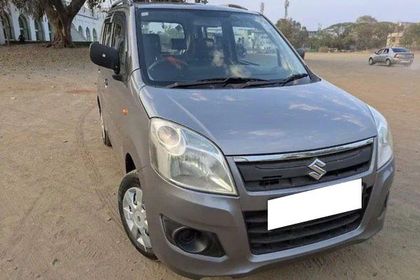 2013 Maruti Suzuki Wagon R LXI CNG