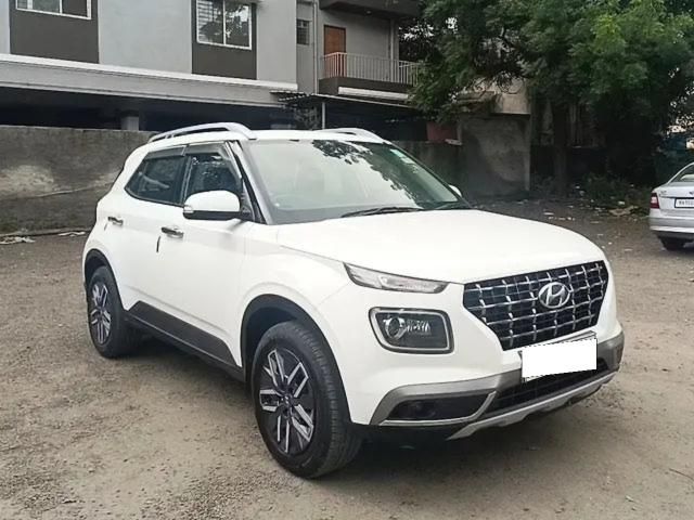 Hyundai Venue SX Diesel Second-hand 2021 Hyundai Venue SX Diesel for sale in Nashik