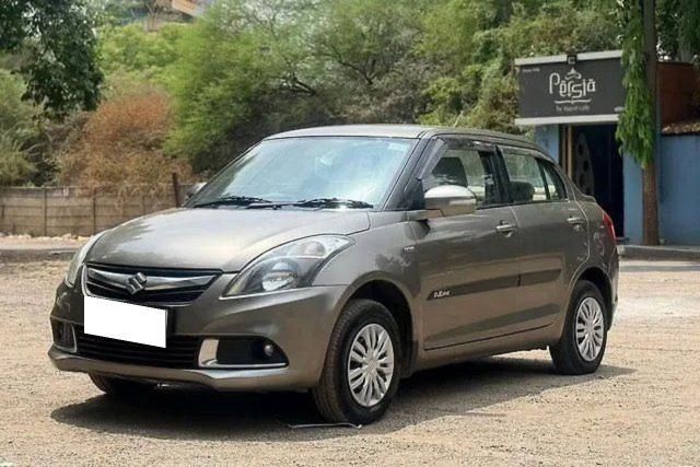Maruti Suzuki Swift Dzire VDI Second-hand 2015 Maruti Suzuki Swift Dzire VDI for sale in Nashik