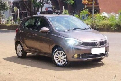 2017 Tata Tiago 1.2 Revotron XZ