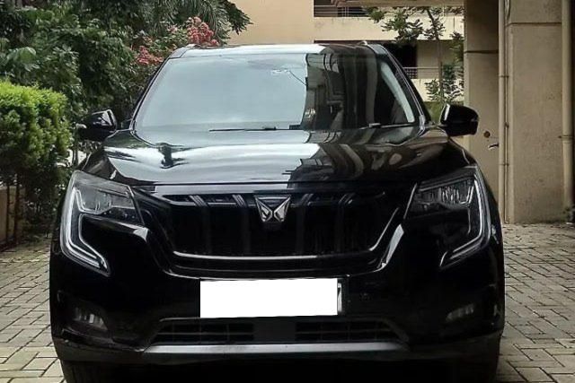 Mahindra XUV700 AX7 7Str Diesel Second-hand 2025 Mahindra XUV700 AX7 7Str Diesel for sale in Nashik