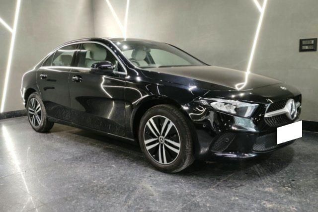Second-hand 2022 Mercedes-Benz A-Class Limousine A 200 बीएस6 for sale in New Delhi