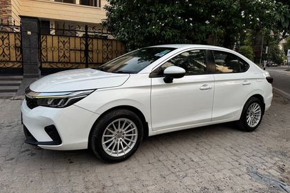 2021 Honda City V MT