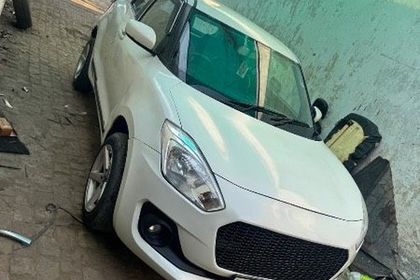 2023 Maruti Suzuki Swift VXI CNG