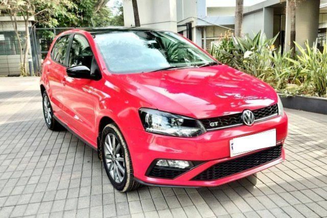 Volkswagen Polo GT 1.0 TSI Second-hand 2022 Volkswagen Polo GT 1.0 TSI for sale in Bangalore