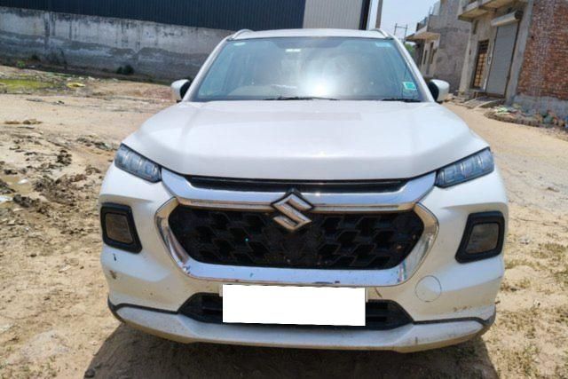 Maruti Suzuki Grand Vitara Delta Second-hand 2024 Maruti Suzuki Grand Vitara Delta for sale in Faridabad
