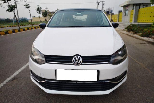 Second-hand 2017 Volkswagen Polo GT TSI for sale in Hyderabad