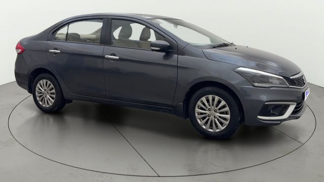 Maruti Suzuki Ciaz Zeta AT BSVI Second-hand 2022 Maruti Suzuki Ciaz Zeta AT BSVI for sale in Hyderabad