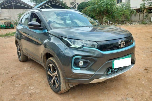 Tata Nexon XZ Plus BSVI Second-hand 2022 Tata Nexon XZ Plus BSVI for sale in Bangalore