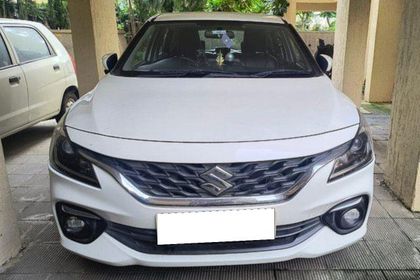 2023 Maruti Suzuki Baleno डेल्टा