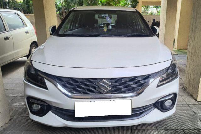 Second-hand 2023 Maruti Suzuki Baleno डेल्टा for sale in Navi Mumbai