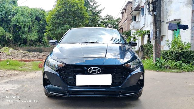 Hyundai i20 Magna Second-hand 2023 Hyundai i20 Magna for sale in Kolkata