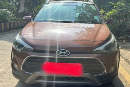 2017 Hyundai i20 Active 1.2 SX