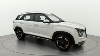 Used Platinum 7-Seater Diesel BSVI