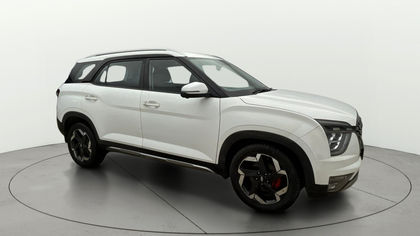 2021 Hyundai Alcazar प्लैटिनम 7-Seater डीजल बीएस6