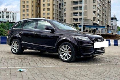 2016 Audi Q7 45 TDI क्वाट्रो टेक्नोलॉजी
