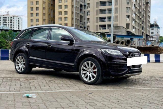 Audi Q7 45 TDI Quattro Technology Second-hand 2016 Audi Q7 45 TDI Quattro Technology for sale in Pune