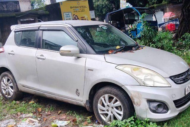 Maruti Suzuki Swift ZDi Second-hand 2013 Maruti Suzuki Swift ZDi for sale in Asansol