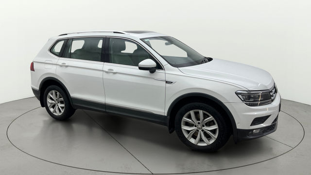 Volkswagen Tiguan Allspace 4Motion Second-hand 2019 Volkswagen Tiguan Allspace 4Motion for sale in Bangalore