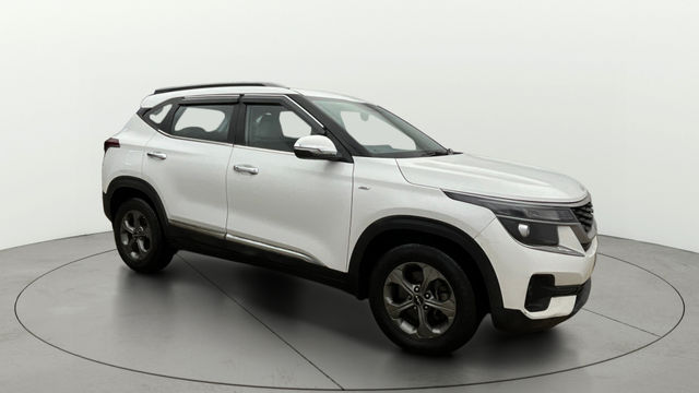 Kia Seltos HTK Plus iMT Second-hand 2023 Kia Seltos HTK Plus iMT for sale in Greater Noida