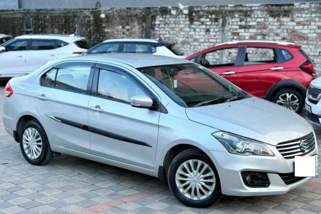 Maruti Suzuki Ciaz Delta BSIV Second-hand 2018 Maruti Suzuki Ciaz Delta BSIV for sale in Surat