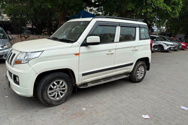 Mahindra TUV 300 T6 प्लस Second-hand 2018 Mahindra TUV 300 T6 प्लस for sale in New Delhi