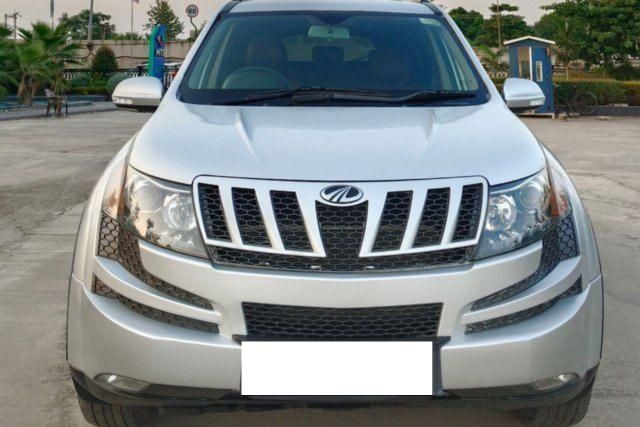 Mahindra XUV500 W8 FWD Second-hand 2012 Mahindra XUV500 W8 FWD for sale in Chandigarh