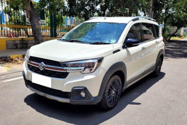 Maruti Suzuki XL6 Zeta Second-hand 2021 Maruti Suzuki XL6 Zeta for sale in Bangalore