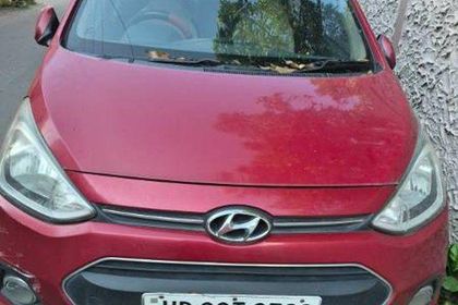 2014 Hyundai Xcent 1.1 CRDi S Option