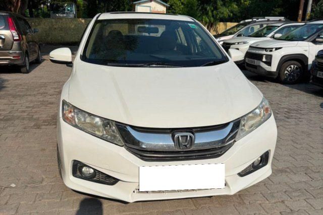 Honda City i VTEC CVT VX Second-hand 2016 Honda City i VTEC CVT VX for sale in New Delhi