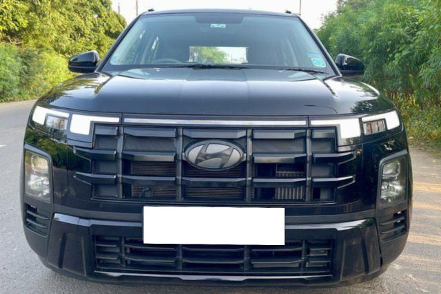 Hyundai Creta EX (O) Diesel AT Second-hand 2025 Hyundai Creta EX (O) Diesel AT for sale in Ahmedabad