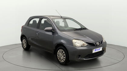 2015 Toyota Etios V