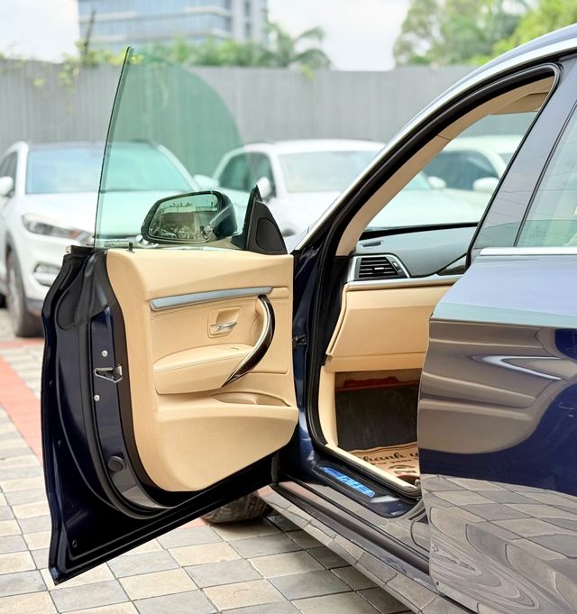 BMW 3 Series GT Sport Second-hand 2018 BMW 3 Series GT Sport for sale in Surat