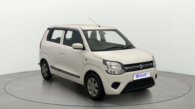 Maruti Suzuki Wagon R VXI CNG BSVI Second-hand 2025 Maruti Suzuki Wagon R VXI CNG BSVI for sale in Lucknow