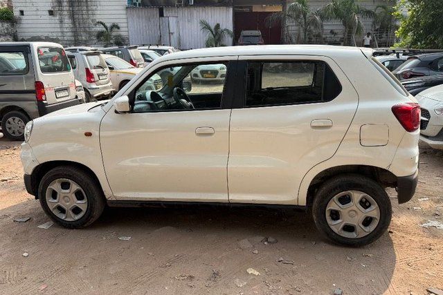 Maruti Suzuki S-Presso VXI Plus 2019-2022 Second-hand 2020 Maruti Suzuki S-Presso VXI Plus 2019-2022 for sale in New Delhi