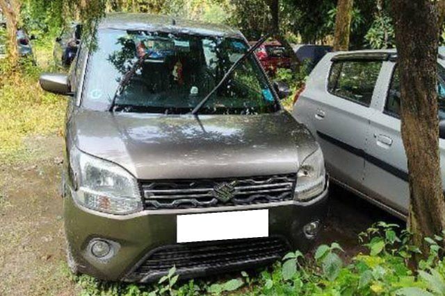 Maruti Suzuki Wagon R वीएक्सआई 1.2 Second-hand 2021 Maruti Suzuki Wagon R वीएक्सआई 1.2 for sale in Hooghly