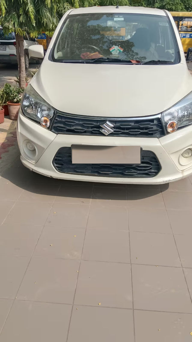 Second-hand 2025 Maruti Suzuki Celerio वीएक्सआई for sale in Gurgaon