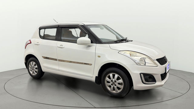 Maruti Suzuki Swift LXI Optional-O Second-hand 2017 Maruti Suzuki Swift LXI Optional-O for sale in New Delhi
