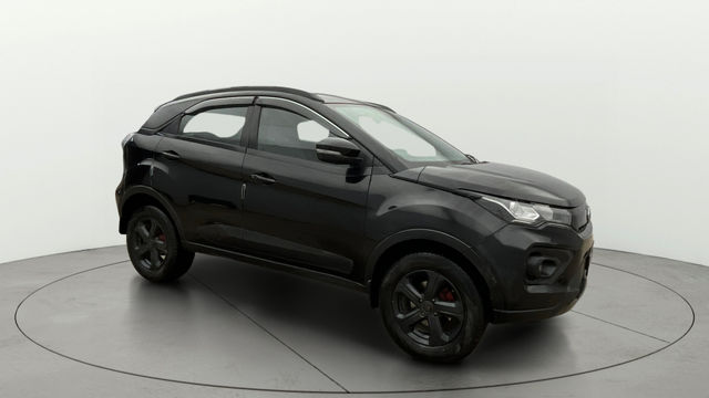 Tata Nexon XZA Plus Dark Edition Second-hand 2022 Tata Nexon XZA Plus Dark Edition for sale in Ghaziabad