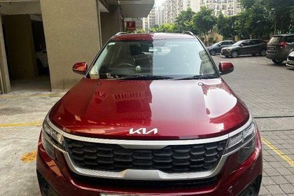 2021 किया सेल्टोस HTK Diesel