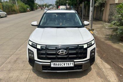 2024 Hyundai Creta एस (ओ) आईवीटी
