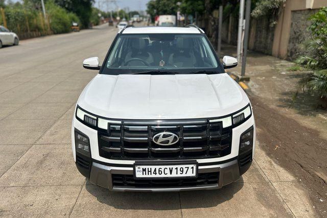 Second-hand 2024 Hyundai Creta S (O) iVT for sale in Mumbai