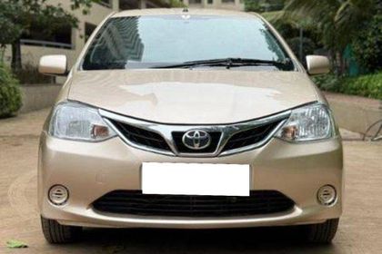 2012 Toyota Etios GD