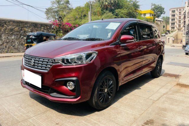 Maruti Suzuki Ertiga VXI Second-hand 2019 Maruti Suzuki Ertiga VXI for sale in Mumbai