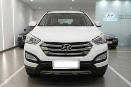 2015 Hyundai Santa Fe 2WD MT