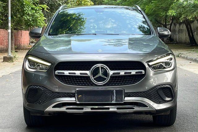 Second-hand 2022 Mercedes-Benz GLA 200 BSVI for sale in New Delhi