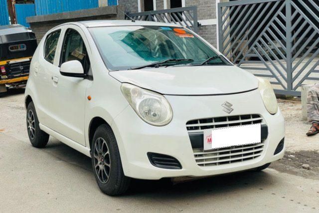 Second-hand 2012 Maruti Suzuki A-Star Lxi for sale in Mumbai