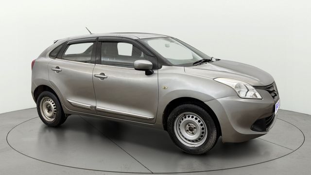 Maruti Suzuki Baleno 1.2 Sigma Second-hand 2017 Maruti Suzuki Baleno 1.2 Sigma for sale in Faridabad